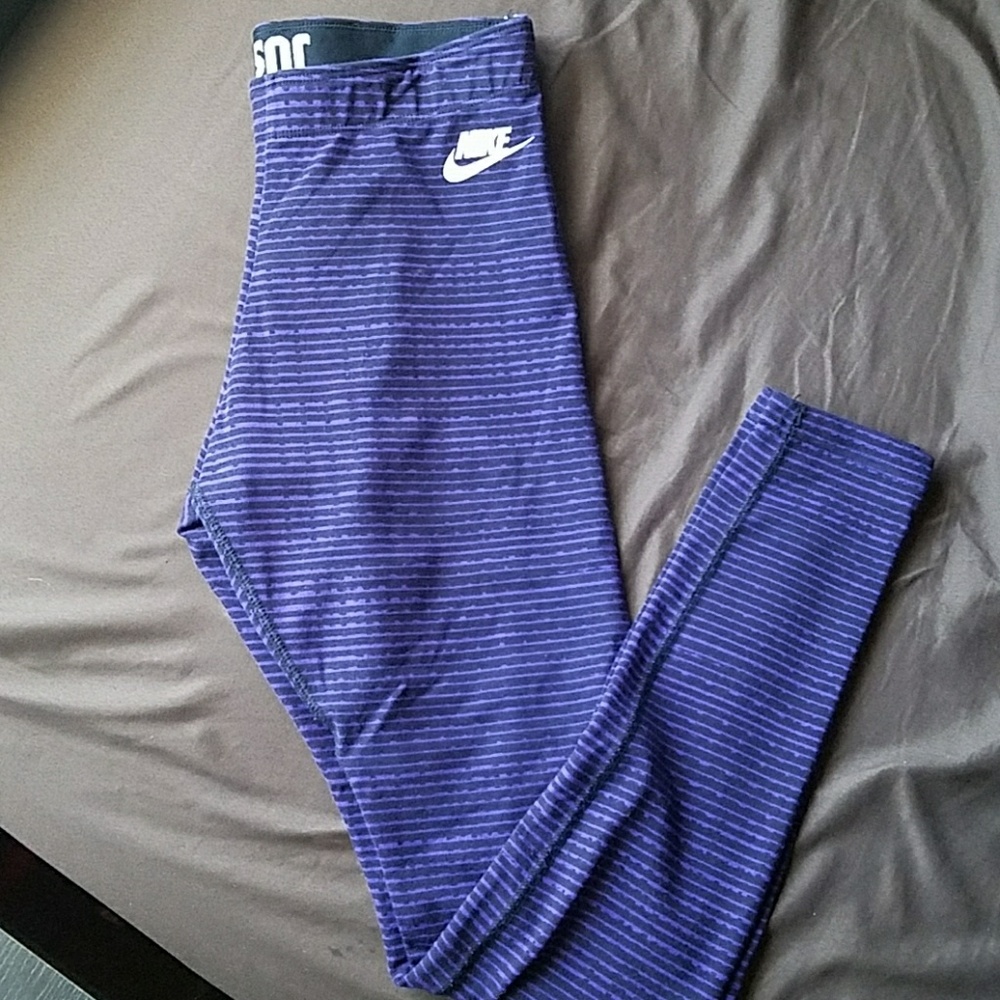 Women's work out leggings Nike brand